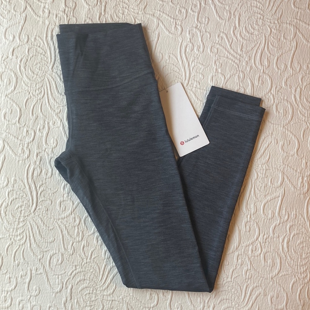 Lululemon Wunder Under 28” High Rise Leggings